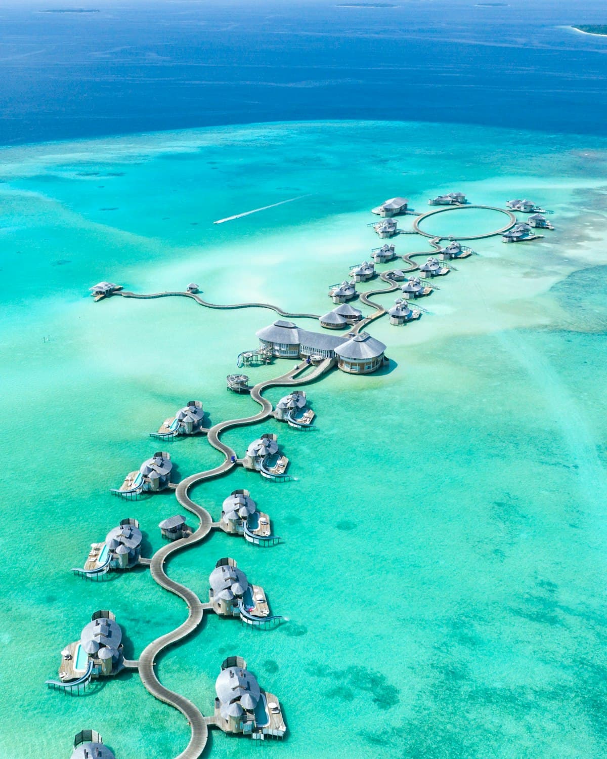 Travel photograph of Maldives